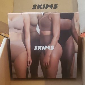 Skims Core Control Thong Shapewear
